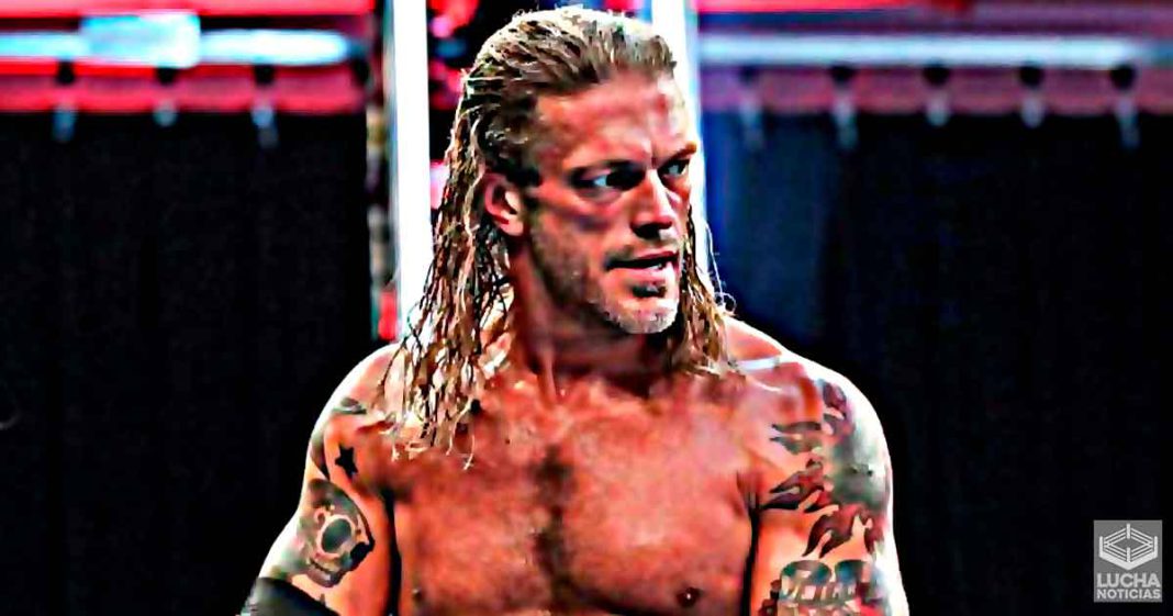 Planes en backstage para el regreso de Edge