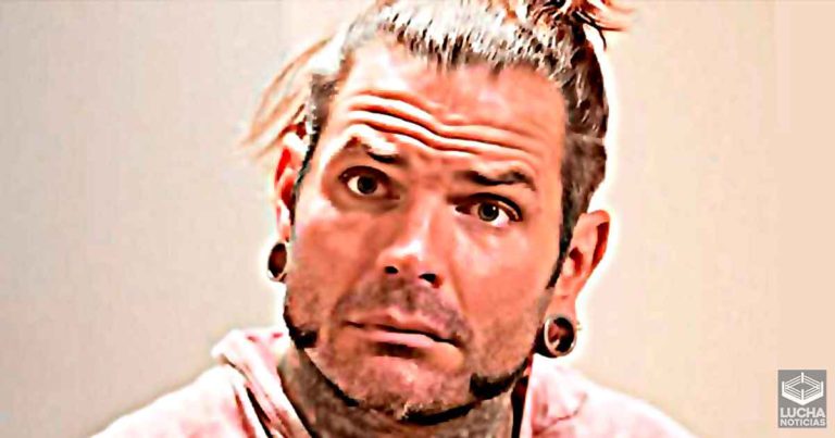 Planes para Jeff Hardy en la WWE