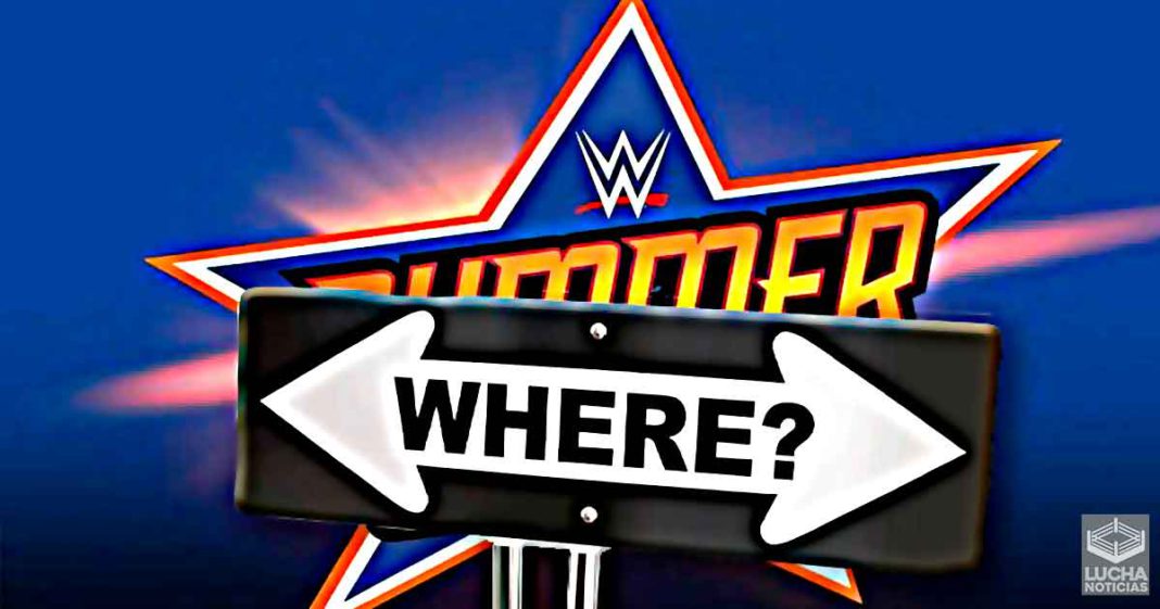 Planes para WWE SummerSlam revelados