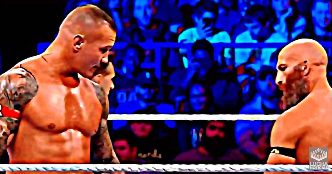 Randy Orton quiere enfrentar a Tomman Ciampa en SummerSlam