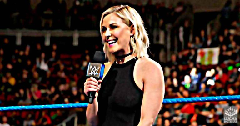 Renee Young revela que hizo un libro de cocina