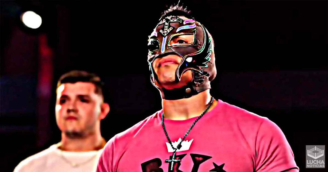 Rey Mysterio recibe una buena cantidad de dinero sin estar bajo contrato
