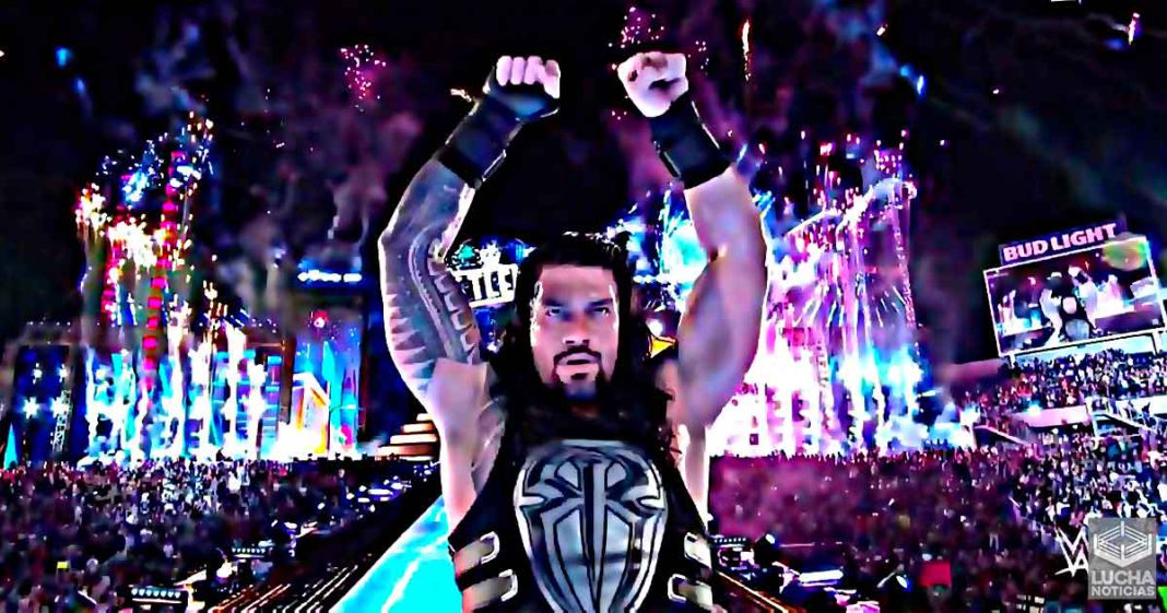 Ric Flair habla del botch entre Roman Reigns y Undertaker en WrestleMania