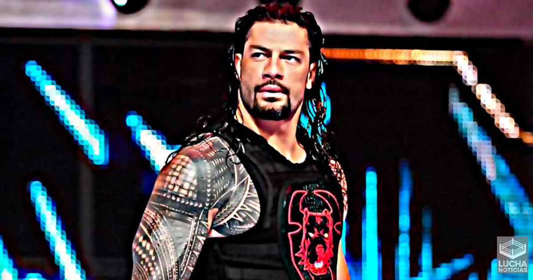 Roman Reigns enterro a la liga de las naciones para consagrarse según Rusev