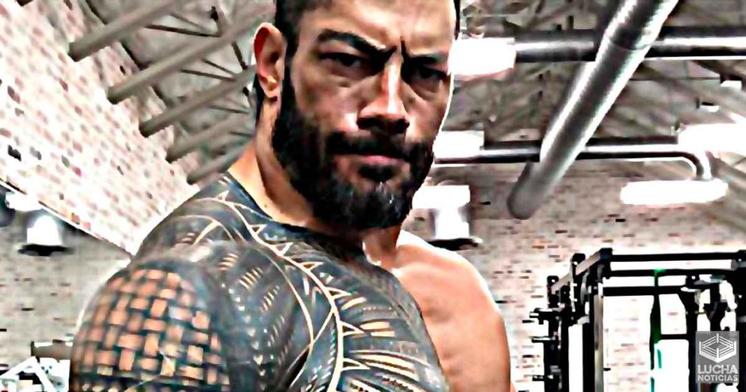 Roman Reigns luce increible y podría regresar cuando quiera