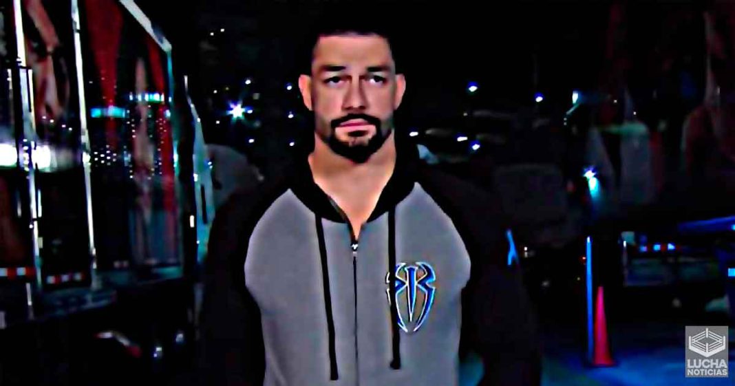 Roman Reigns no regresará pronto a la WWE