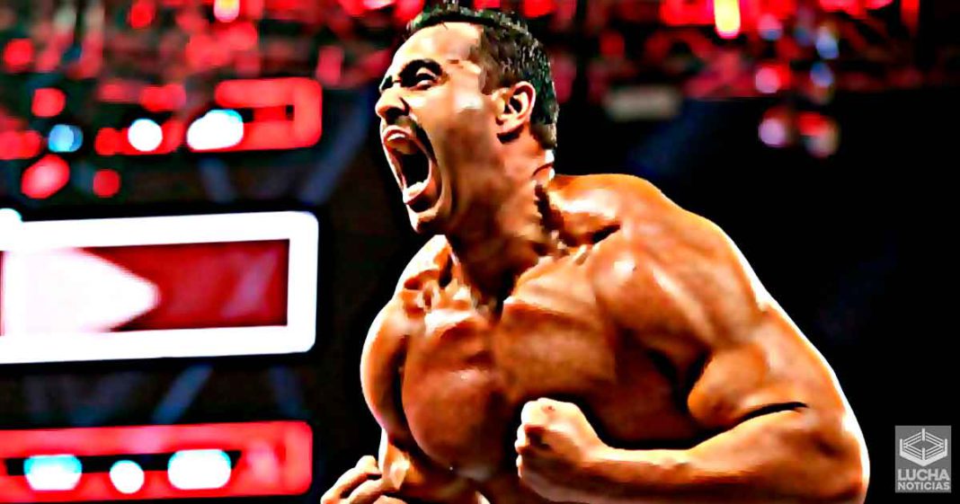 Rudev luce mejor que nunca y ya podrá competir fuera de WWE