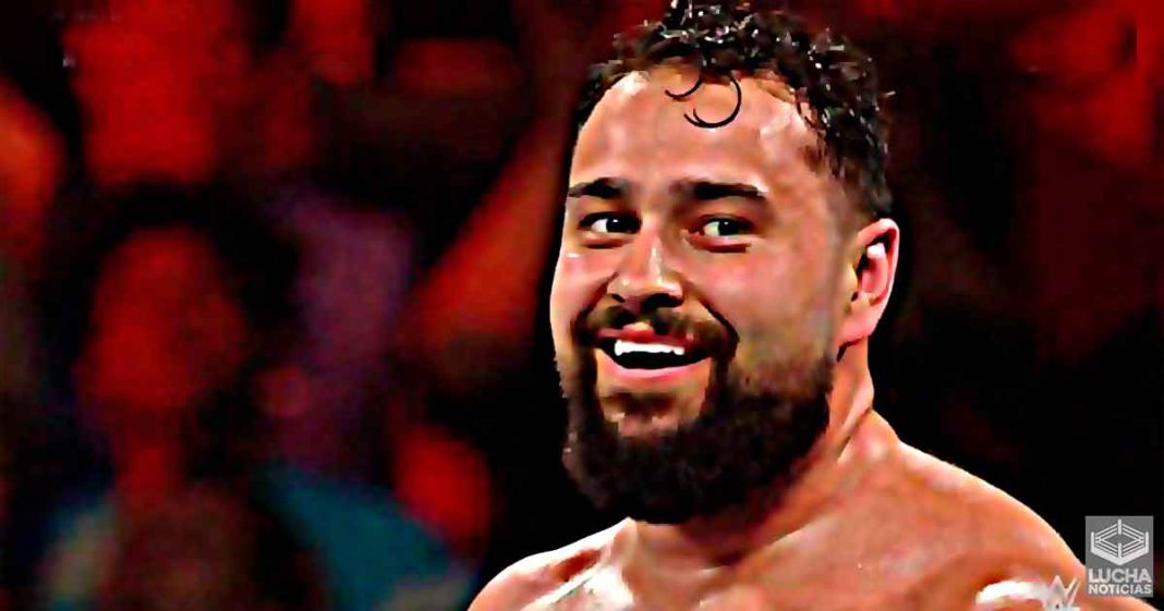 Rusev revela quién es el mas guappo de la WWE