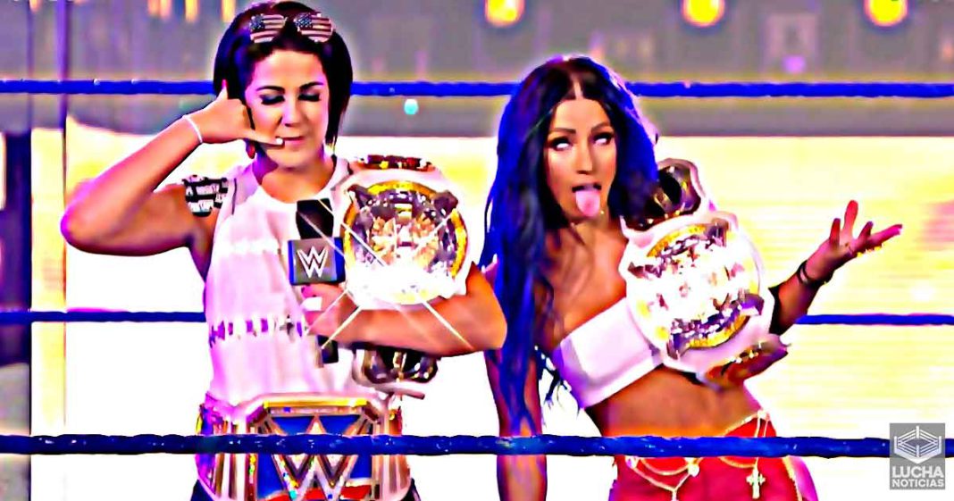 Sasha Banks afirma que es mejor que Undertaker Sasha Banks afirma que es mejor que Undertaker