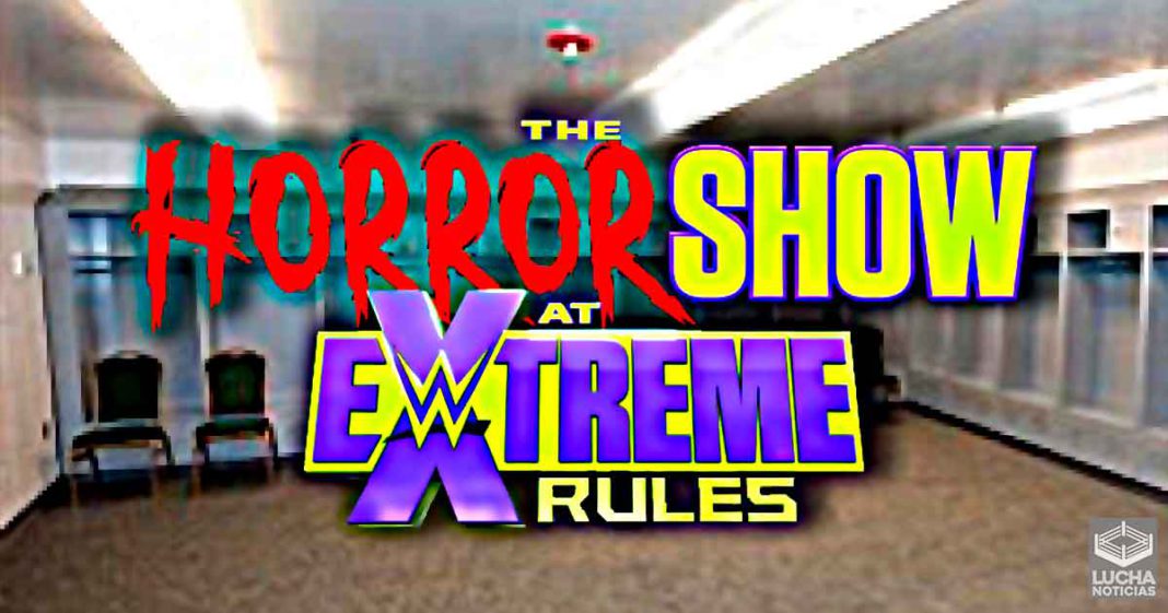Se agregará gran lucha al PPV WWE Extreme Rules 2020