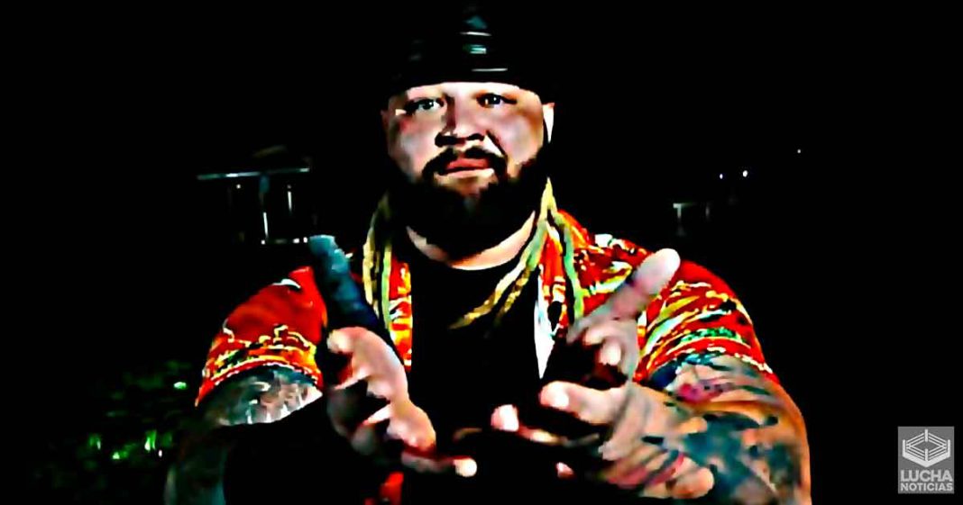 Se filtra el final de la lucha de Bray Wyatt y Braun Strowman en el pantano