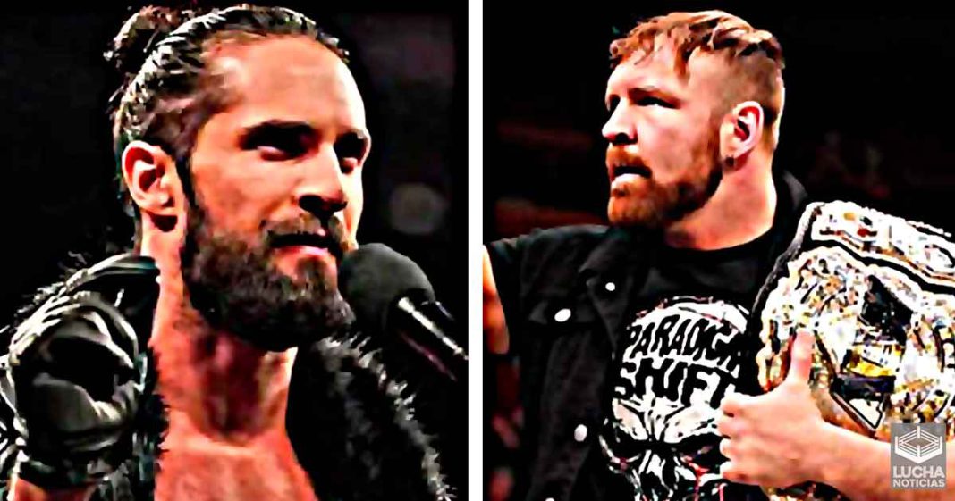 Seth Rollins debería ser más como Jon Moxley según leyenda de WWE