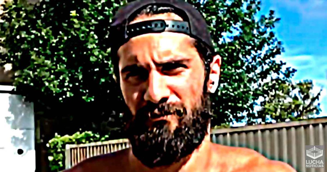 Seth Rollins dice que la lucha con Rey en ER no será agradable