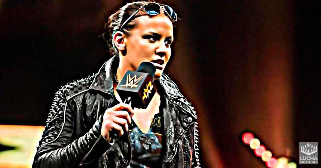 Shayna Baszler 👊 obliga a fanático a eliminar su tweet ‼️‼️‼️ http://luchanoticias.com/shayna-baszler-obliga-a-aficionado-a-borrar-un-tweet-y-lo-humilla/