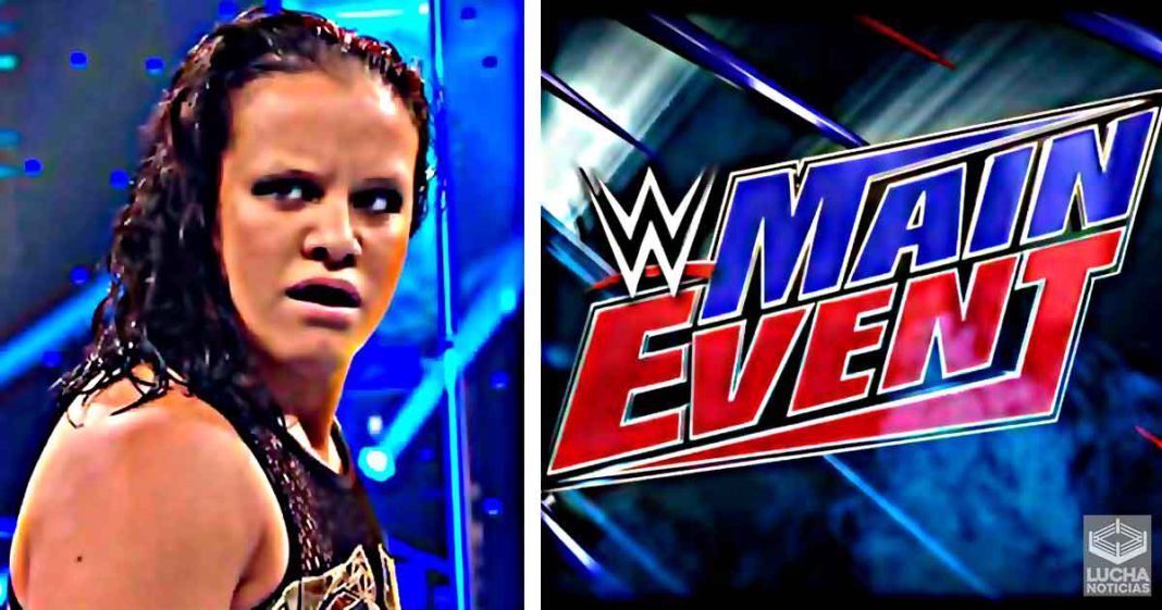 Shayna Baszler regresa pero en WWE Main Event