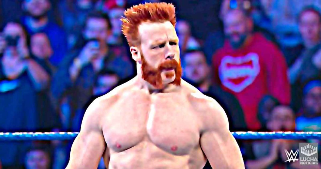 Sheamus no estbaa de acuerdo con su regreso a WWE tan pronto
