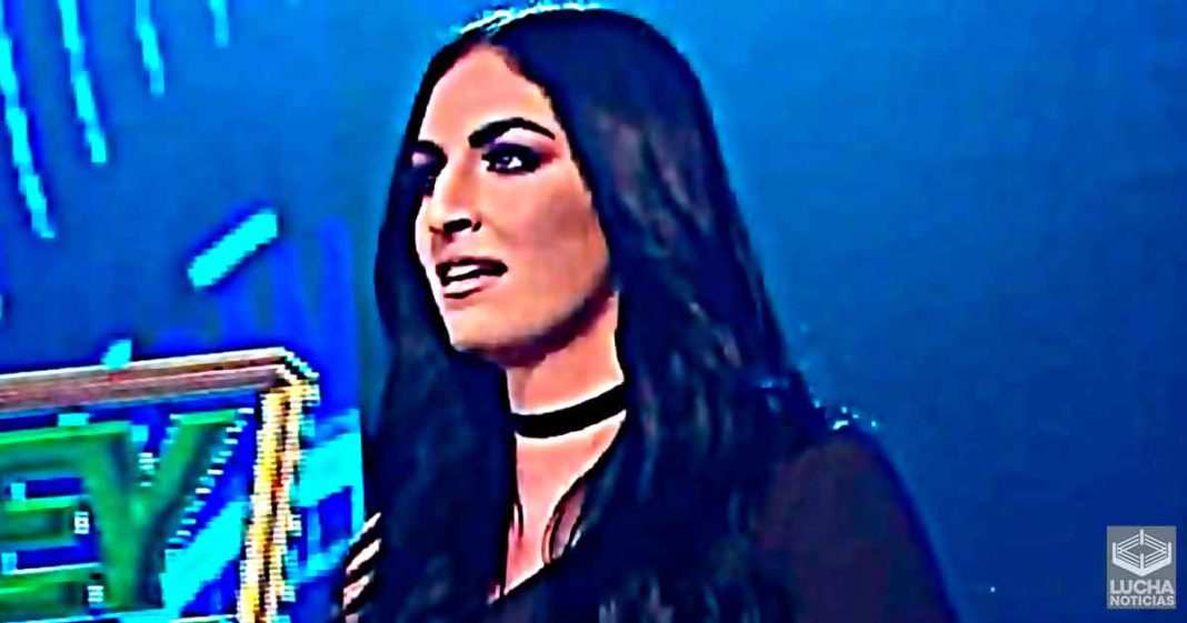 Sonya Deville quiere luchar por un campeonato másculino