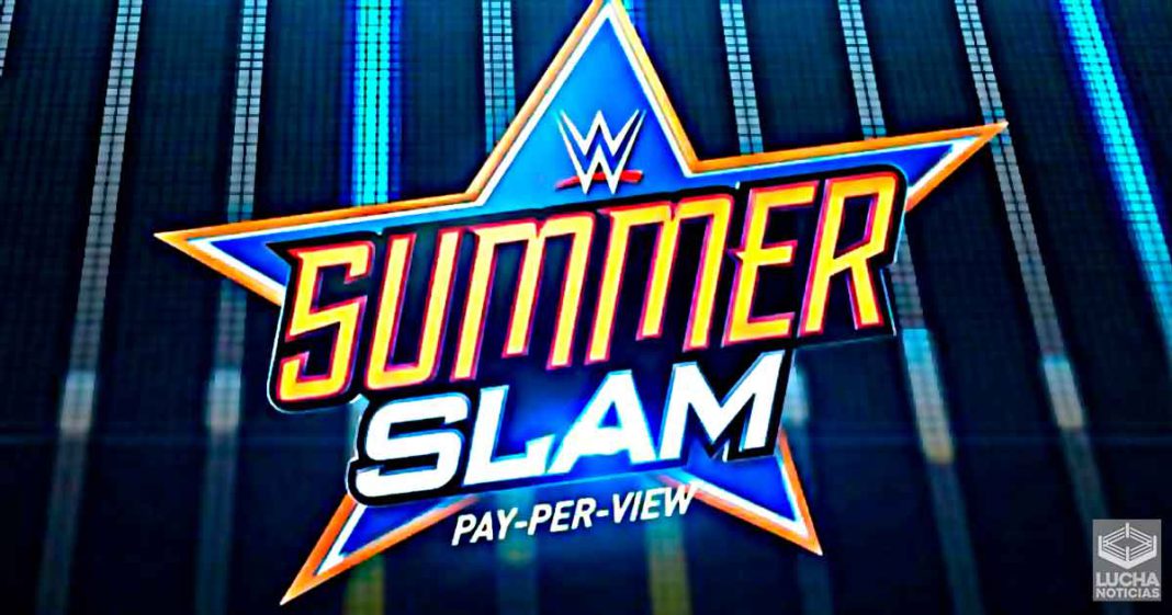 SummerSlam podría ocurrir en un barco gigante o en la playa