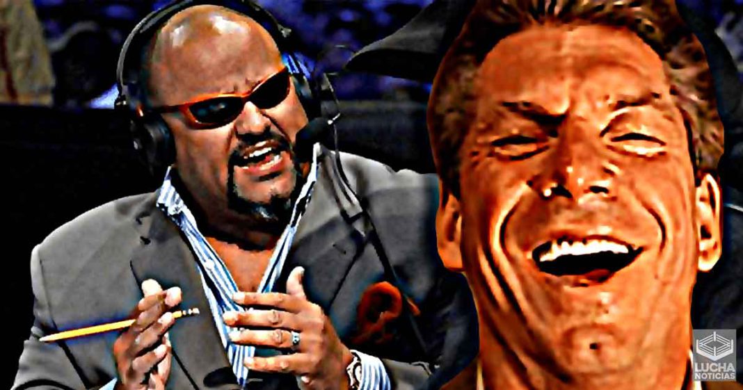 Taz asegura que WWE no salvó su carrera