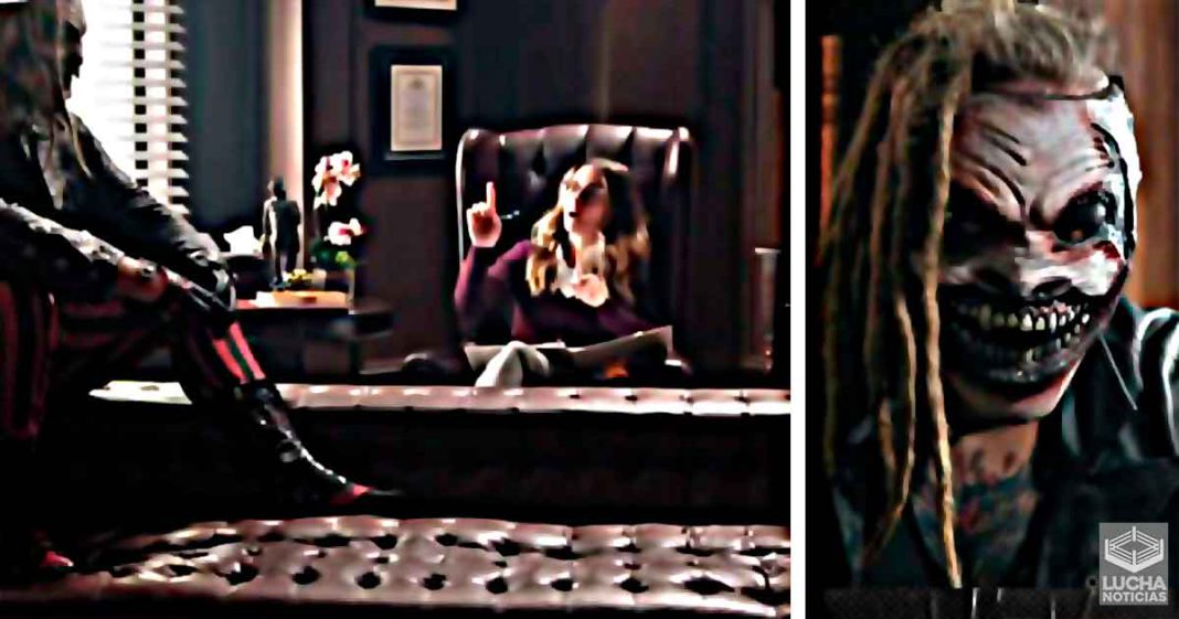 The Fiend aparece en video gracioso de la WWE