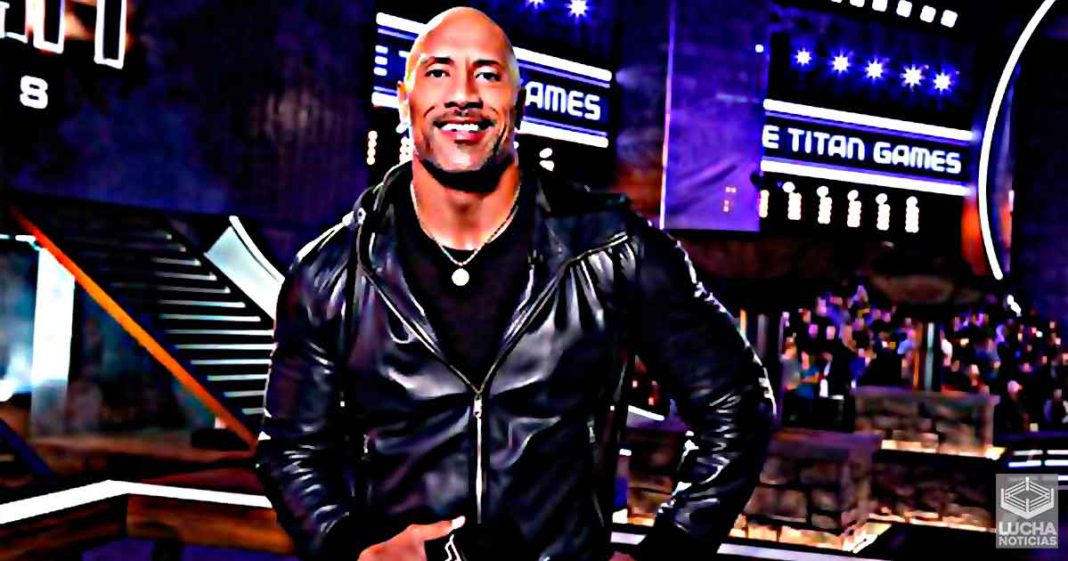 he Rock responde a Johnny Gargano y lo humilla