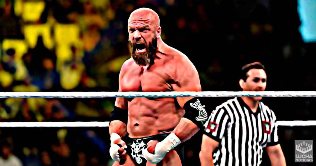 Triple H revela el futuro de WWE NXT UK