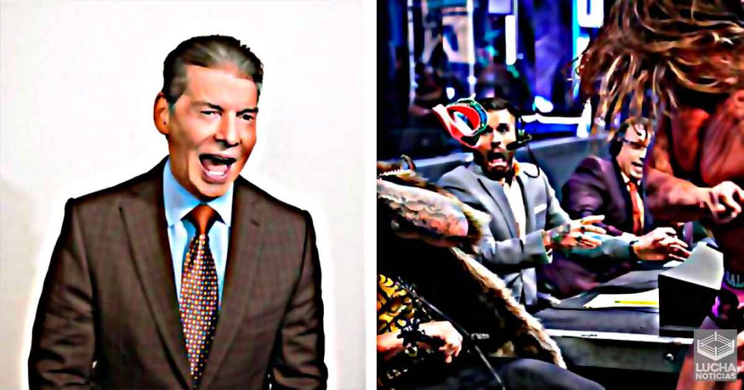 Vince McMahon amó la historia de Matt Riddle