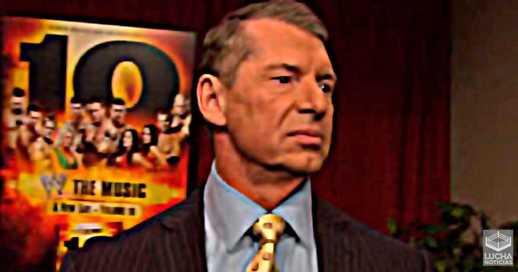 Vince McMahon fue obligado a implementar el uso de cubrebocas por superestrella de WWE