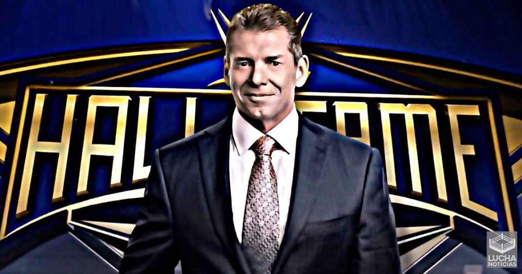 Vince McMahon habla de la posibilidad de hacer un edificio del Salón de la Fama WWE Vince McMahon habla de la posibilidad de hacer un edificio del Salón de la Fama WWE
