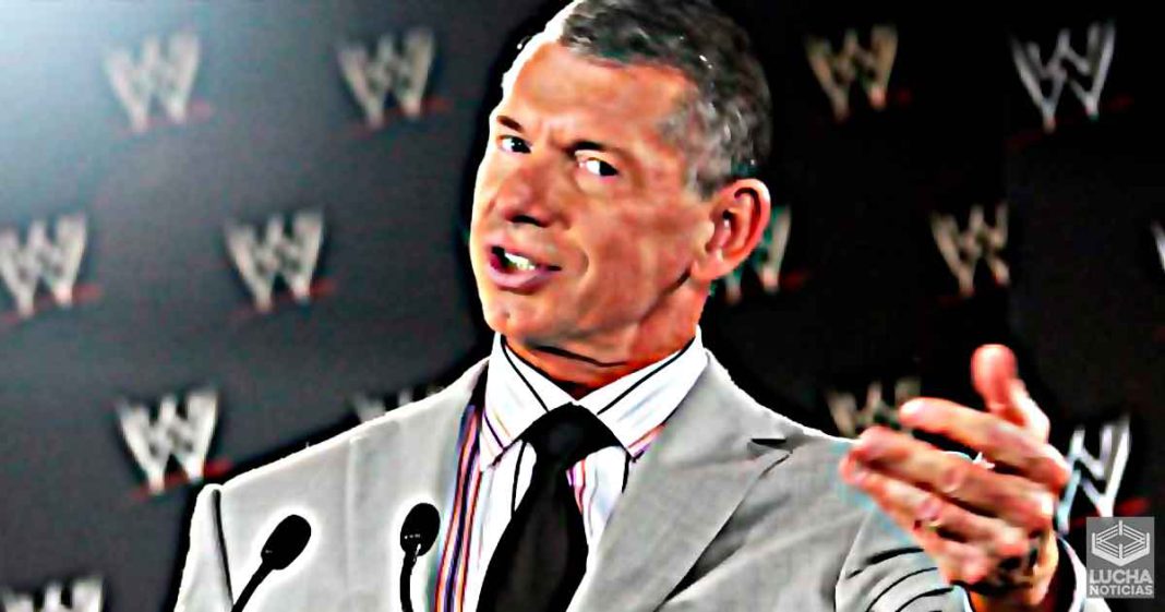 Vince McMahon manda gran mensaje a Bobby Lashley