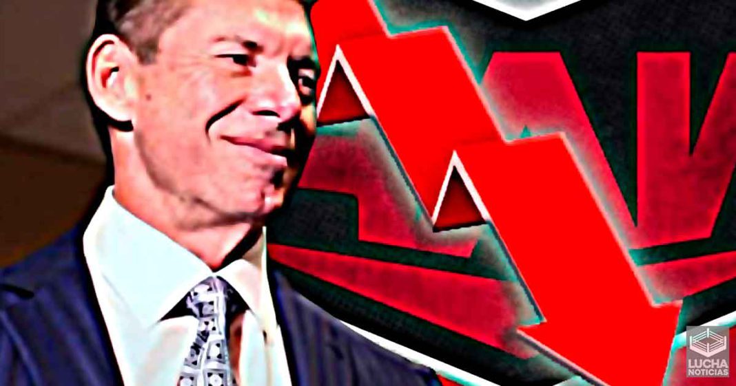 Vince McMahon no está preocupado por la gran baja de ratings