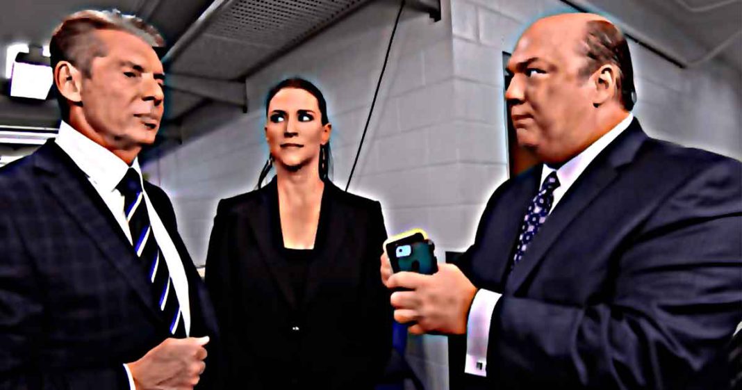 Vince McMahon no le aviso a Paul Heyman del despido de Gallows y Anderson