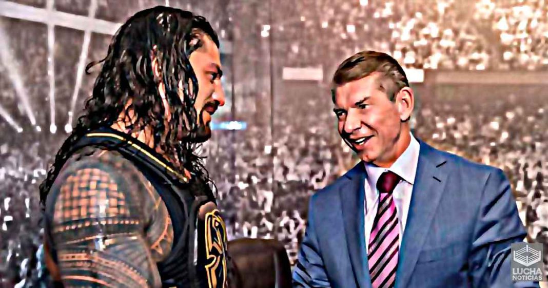 Vince McMahon promoverá al nuevo talento de esta manera