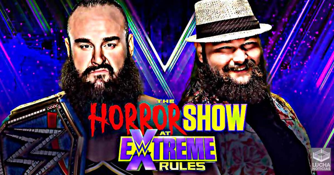 WWE Extreme Rules en vivo, Resultados 19 de julio