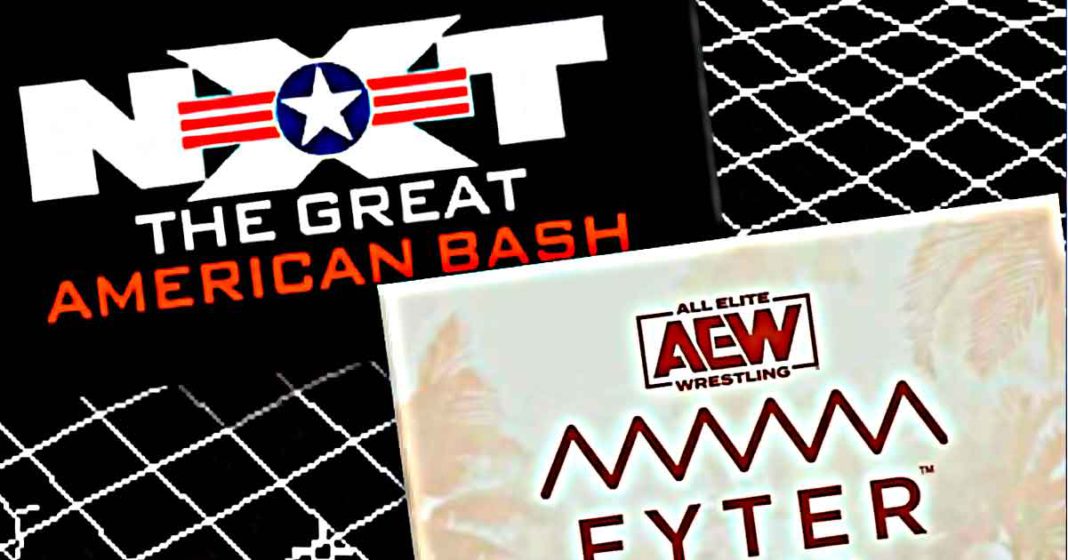 WWE NXT vence en ratings de nuevo a AEW WWE NXT vence en ratings de nuevo a AEW