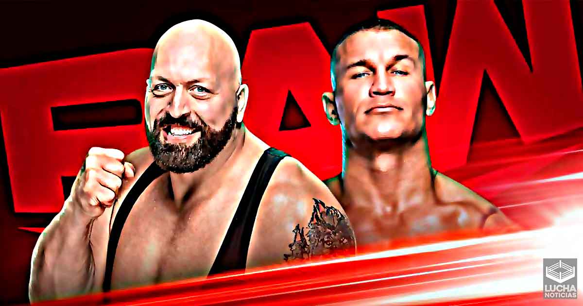 WWE RAW en vivo, Cobertura y Resultados 20 de julio