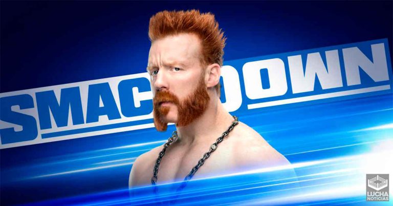 WWE SmackDown en vivo resultados 03 de julio