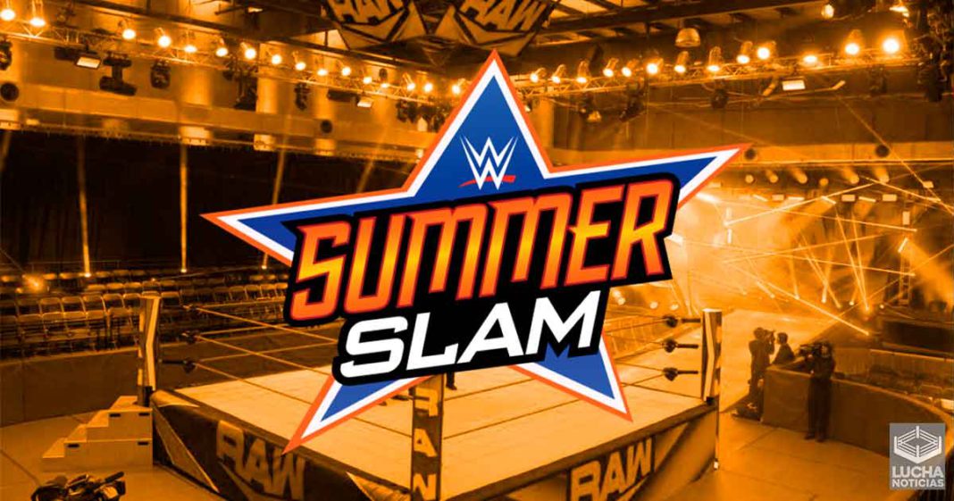 WWE SummerSlam tendrá lugar en el Performance Center