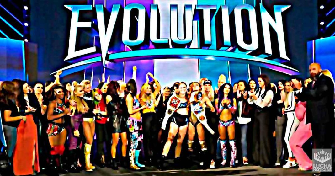 WWE anuncia sus planes para la división femenil