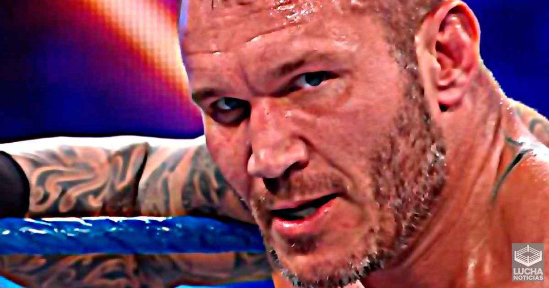WWE dejó a Randy Orton fuera de Extreme Rules por esta razón
