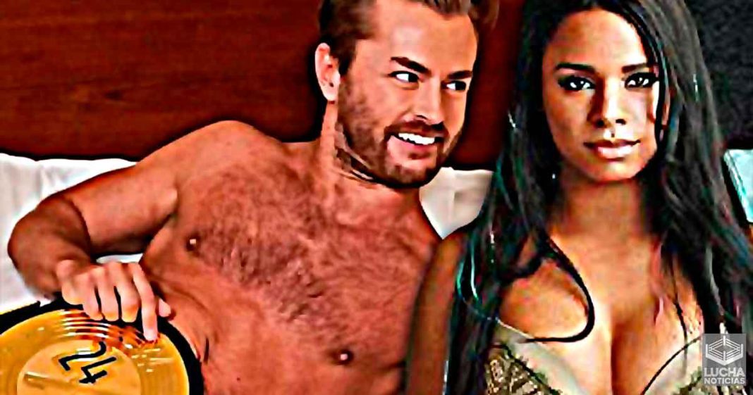 WWE no permitió que Drake Maverick tuviera relaciones en vivo WWE no permitió que Drake Maverick tuviera relaciones en vivo