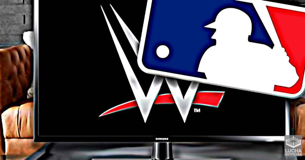 WWE sera reemplazado por el beisbol en Fox Sports 1 WWE sera reemplazado por el beisbol en Fox Sports 1