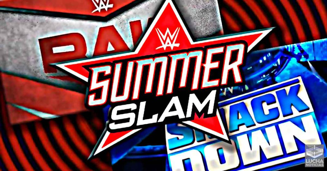WWE tomará riesgos en sus grabaciones antes de SummerSlam