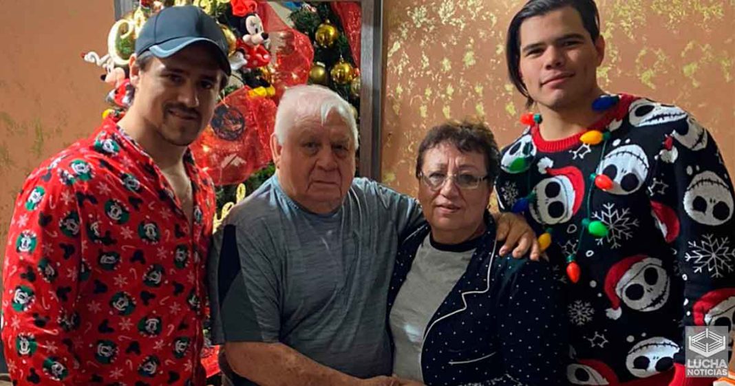 fallece la abuela de Ángel Garza y Humberto Carillo