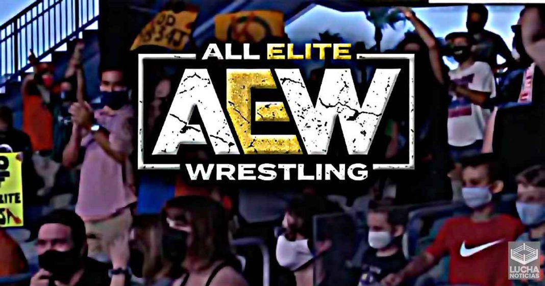 AEW planea grabar varios episodios de Dynamite esta semana