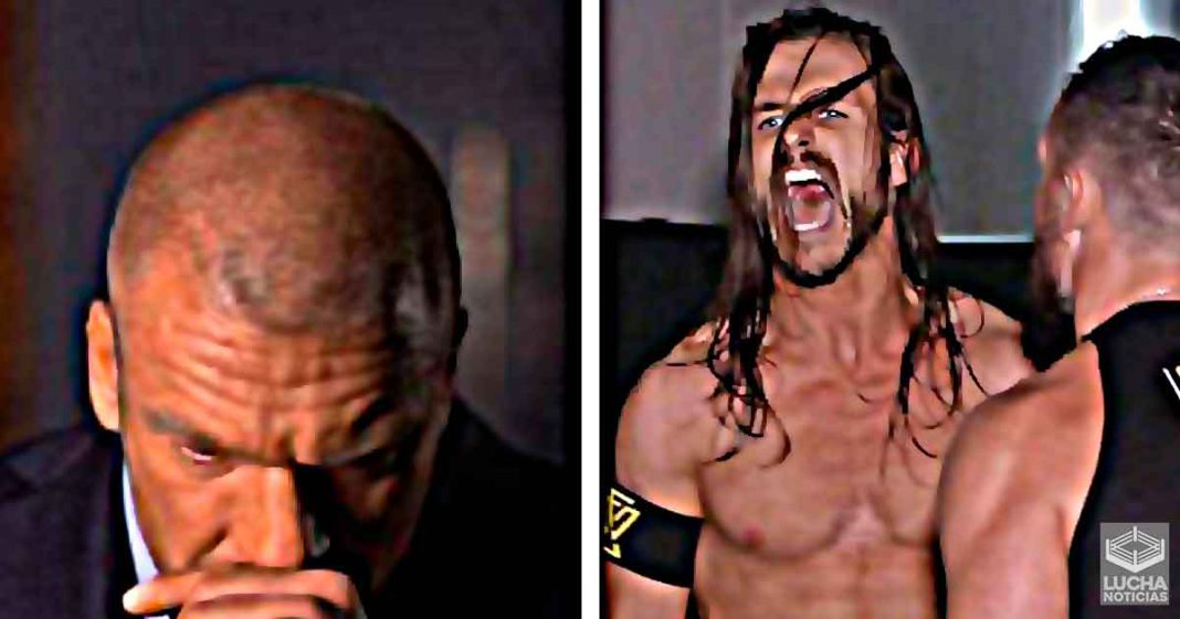 Actualización sobre la lesión de Adam Cole y Rhea Ripley en NXT
