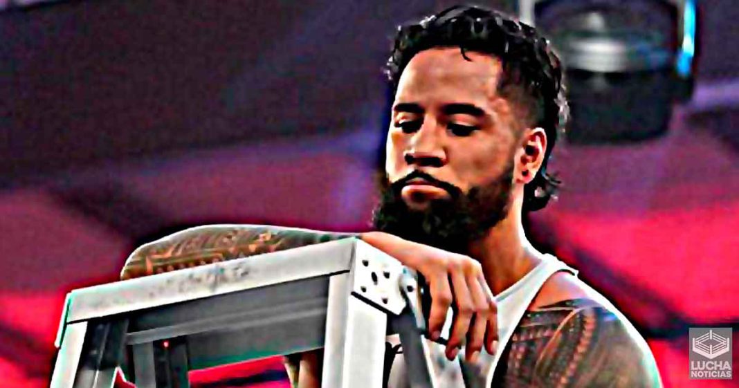 Asi salvó Jimmy Uso el trabajo de Naomi en la WWE