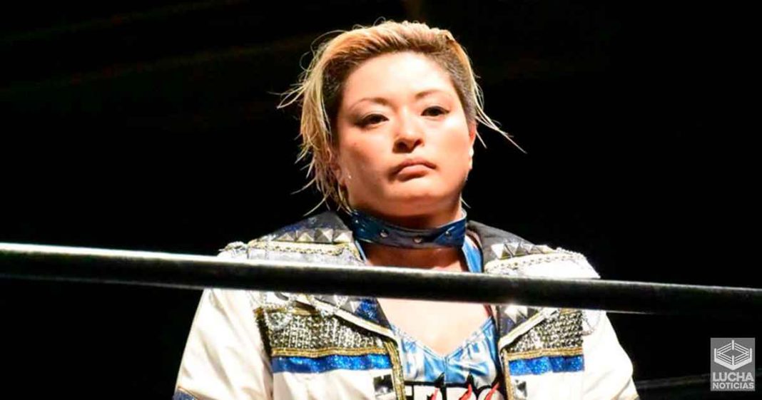 Ayako Hamada es enviada a la carcel