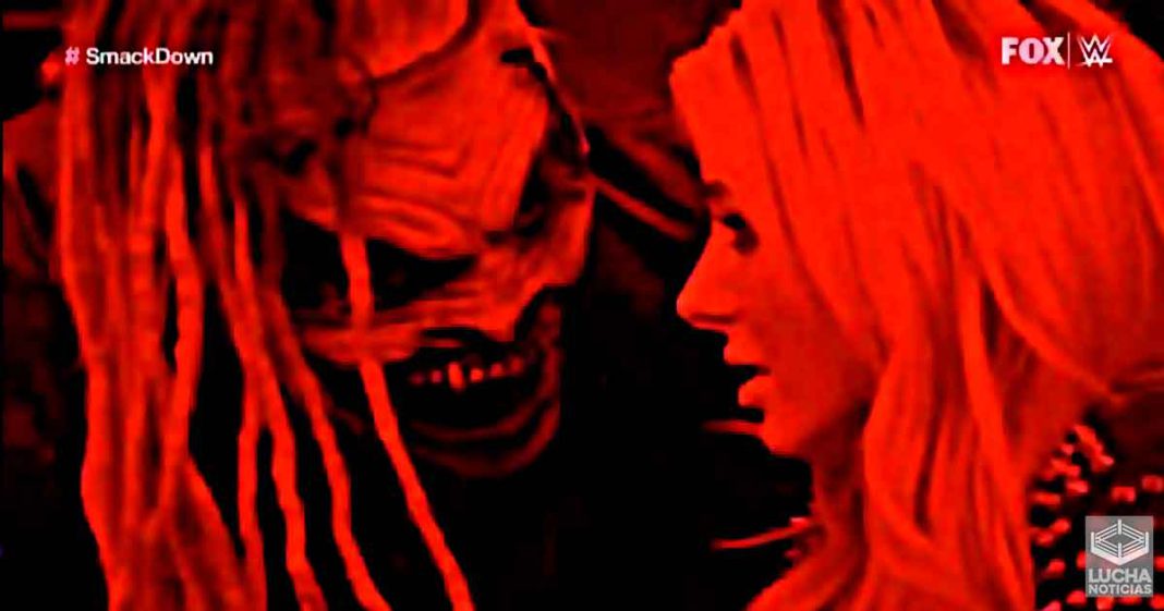 Bray Wyatt envia mensaje luego de atacar a Alexa Bliss