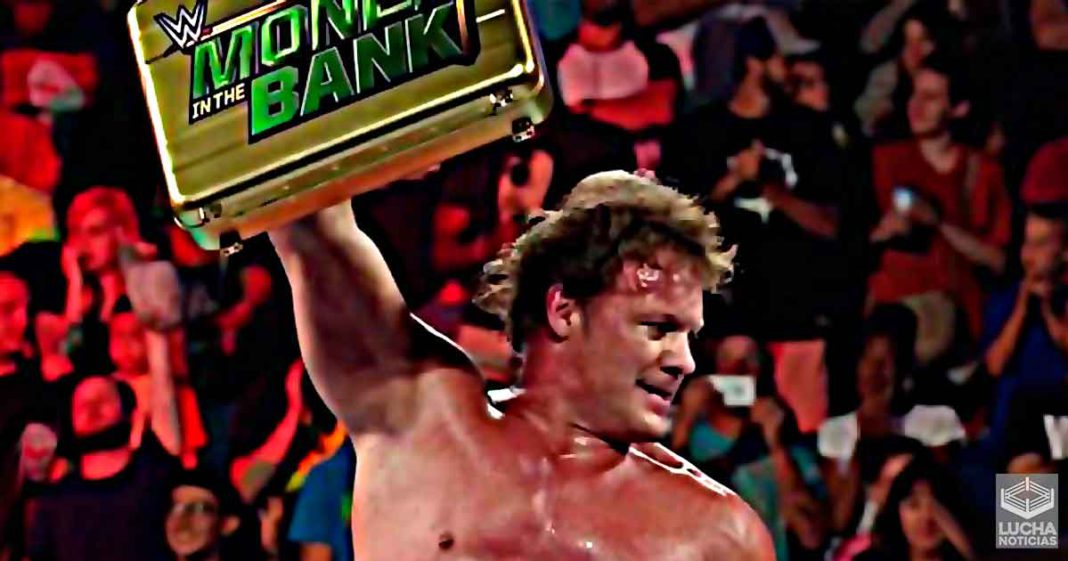 Chris Jericho llega a un acuerdo con WWE por el uso de Money In The Bank